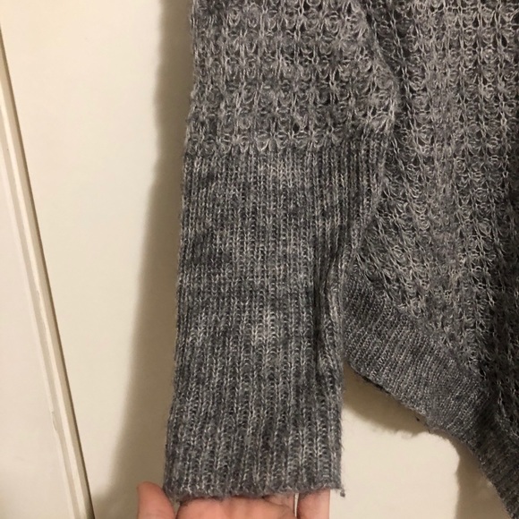 Grey wool knit - Picture 3 of 3